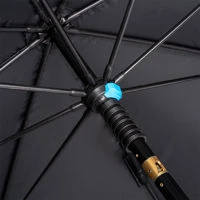 Preston Innovations Inception Fibreglass Flatback Brolly 50inch